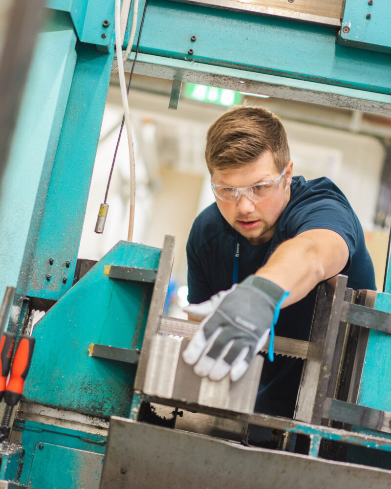 SINTEF Smidesang Lyng1
